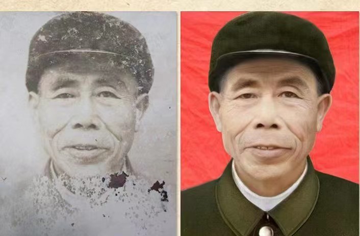 信丰旧照片修复-15